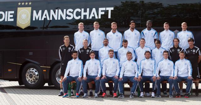 九游娱乐-不再是“Die Mannschaft”，德国队按下商业化暂停键