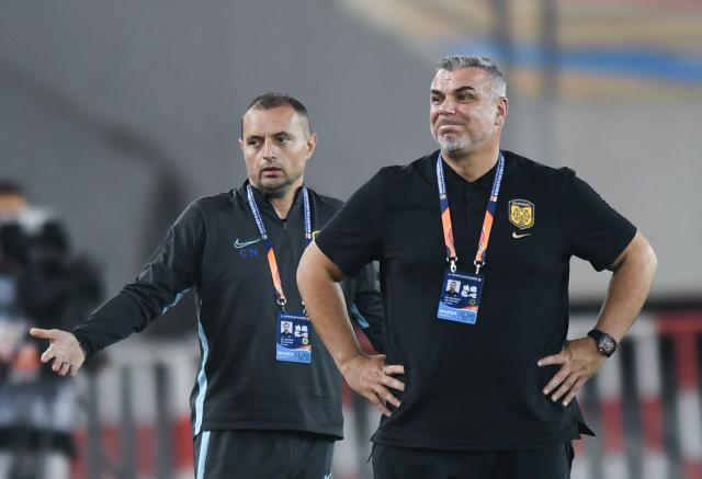 九游娱乐-奥拉罗尤首次发声详解离任：看到江苏队“背道而驰”