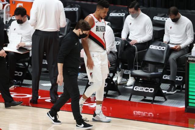 在线娱乐-CJ：这伤病很陌生无具体时间表 会以最好状态回归