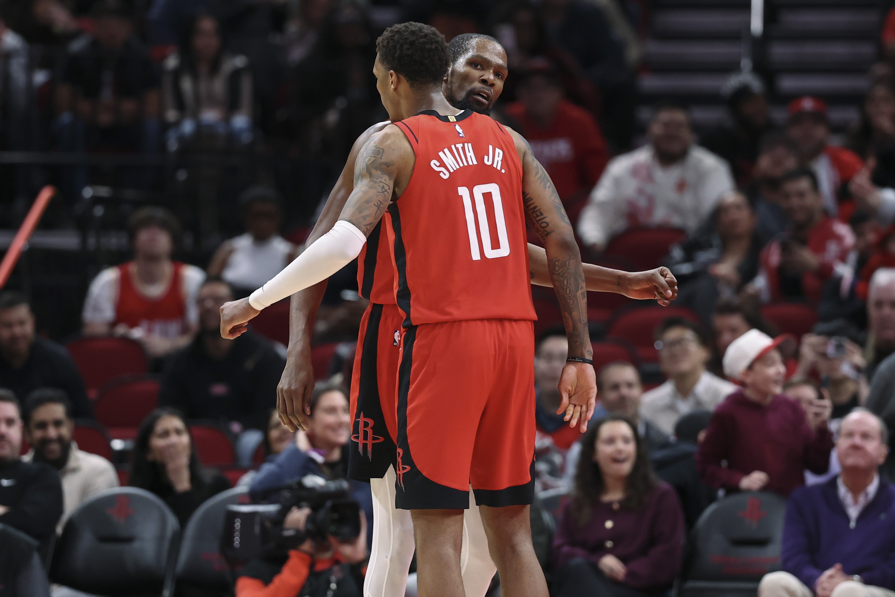 官方网页版登录-小贾巴里：杜兰特一直对我们充满信心 这场胜利对他来说非常重要