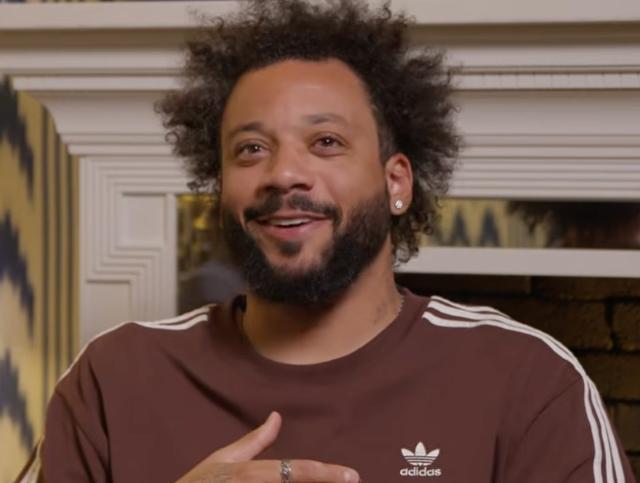 梅罗谁更难对付？马塞洛：梅西，他对球场空间的理解太顶级了